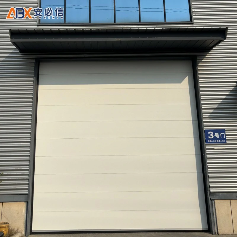 邯郸翻板提升门